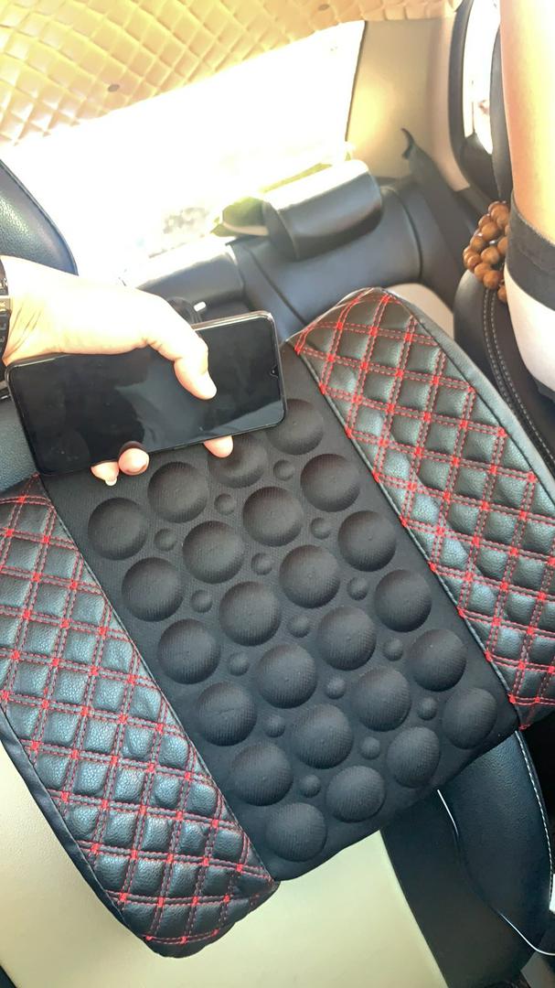 In-Vehicle Back Massage Pillow - Give Your Back A Break In Car! photo review