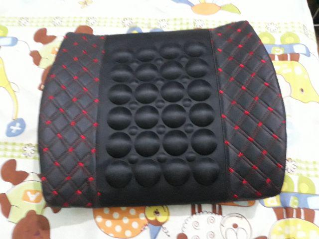 In-Vehicle Back Massage Pillow - Give Your Back A Break In Car! photo review