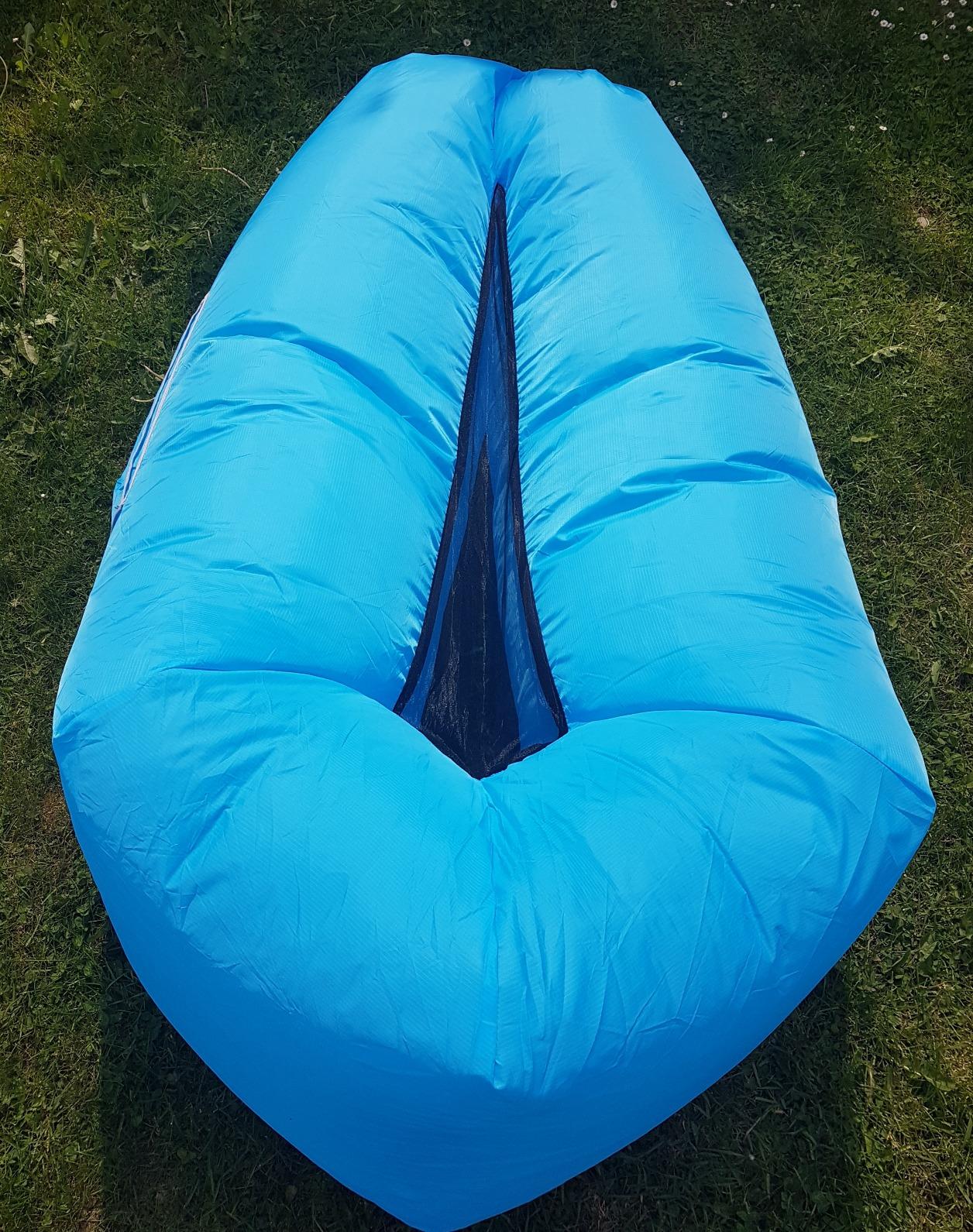 Inflatable Beach Lounger photo review