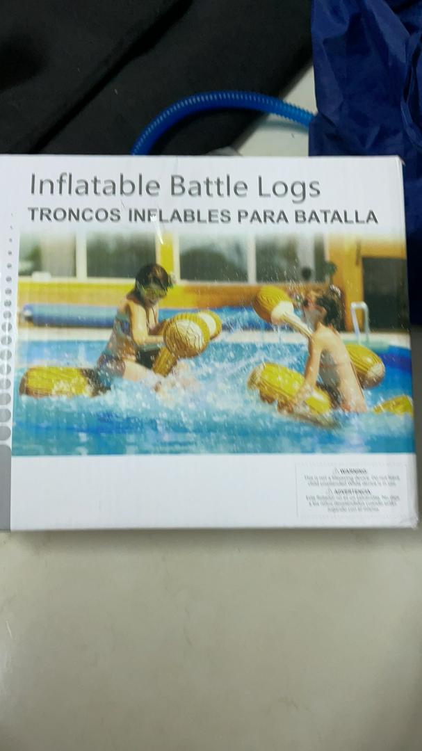 Inflatable Gladiator Raft Pool Toys photo review