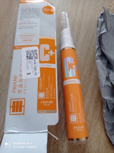 Instant Blemish Removal Gel, Whitening Repair Anti-wrinkle Moisturizing Spot Pen photo review