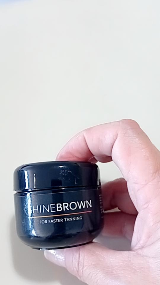 European And American Tanning Bronzer Skin Tanning Cream photo review