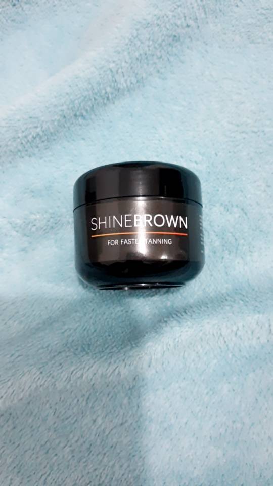 European And American Tanning Bronzer Skin Tanning Cream photo review