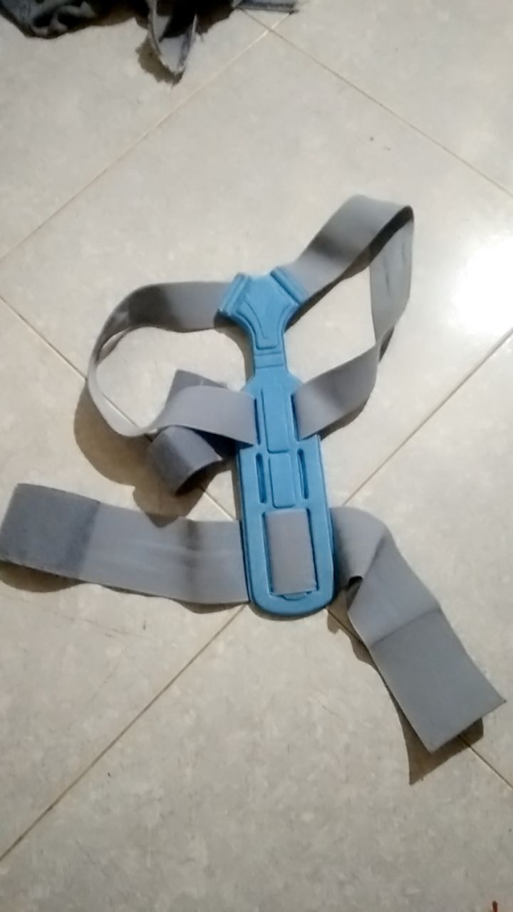 Invisible Scoliosis Posture Correction Brace photo review