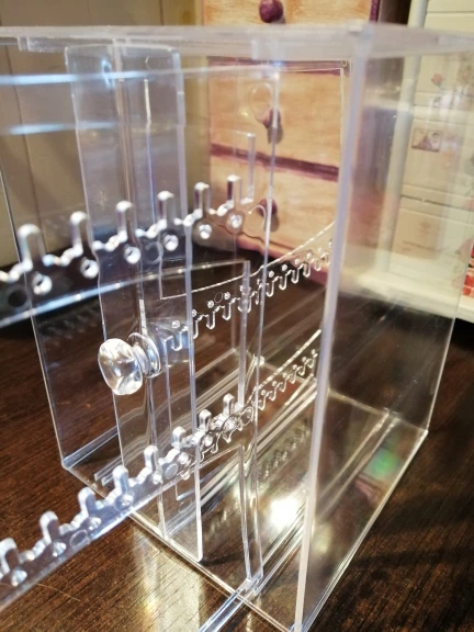 Jewelry Acrylic Storage Box photo review