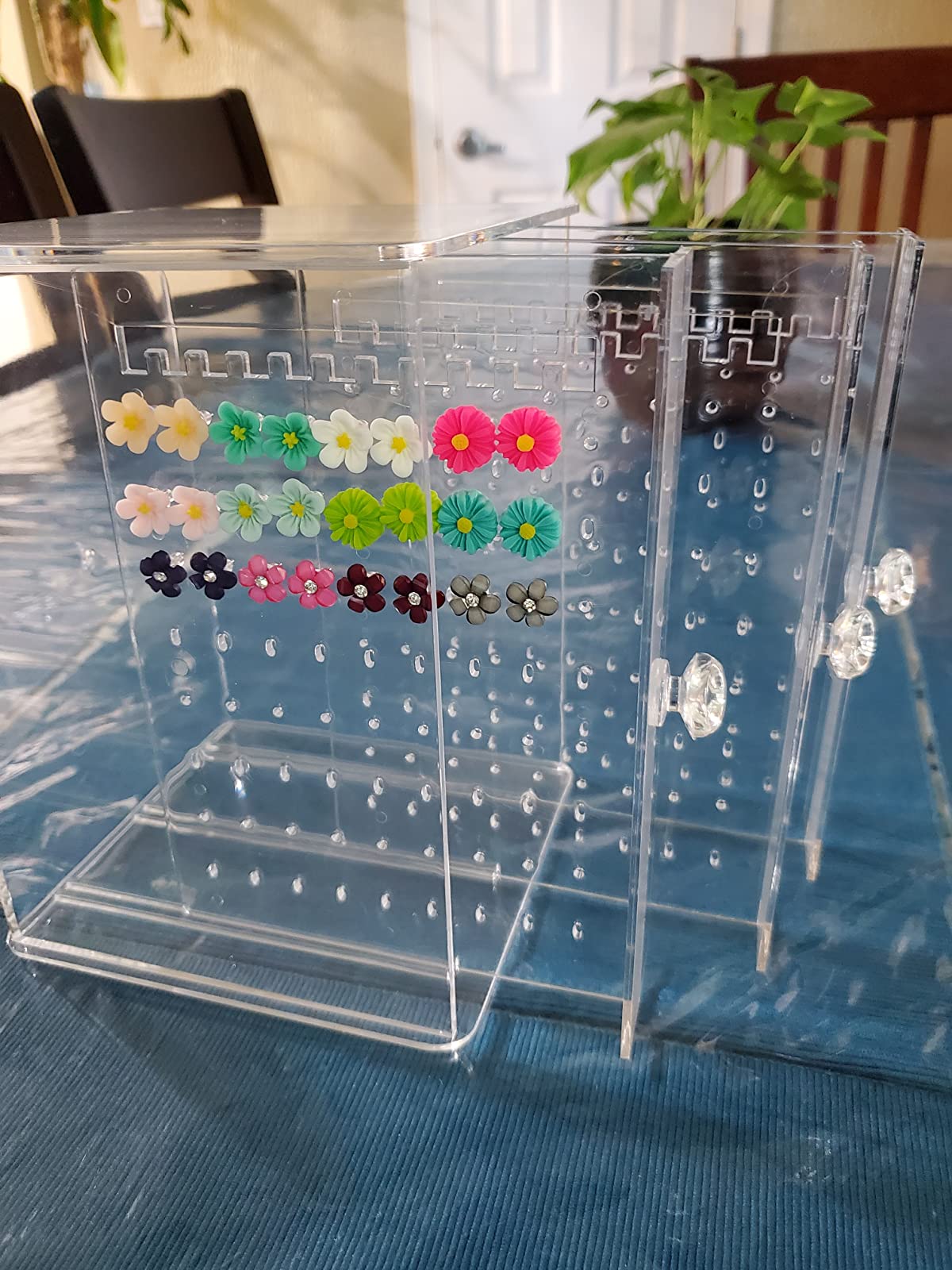 Jewelry Acrylic Storage Box photo review