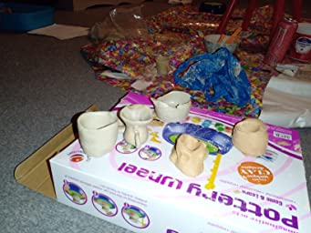 Kids Pottery Set photo review