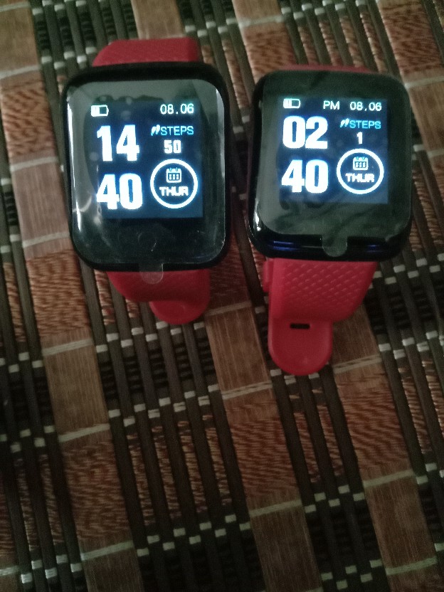 Kids Safe Smart Watch photo review