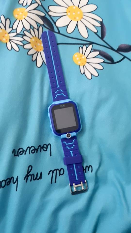 Kids Smart Watch With Gps Tracker Child Tracker photo review