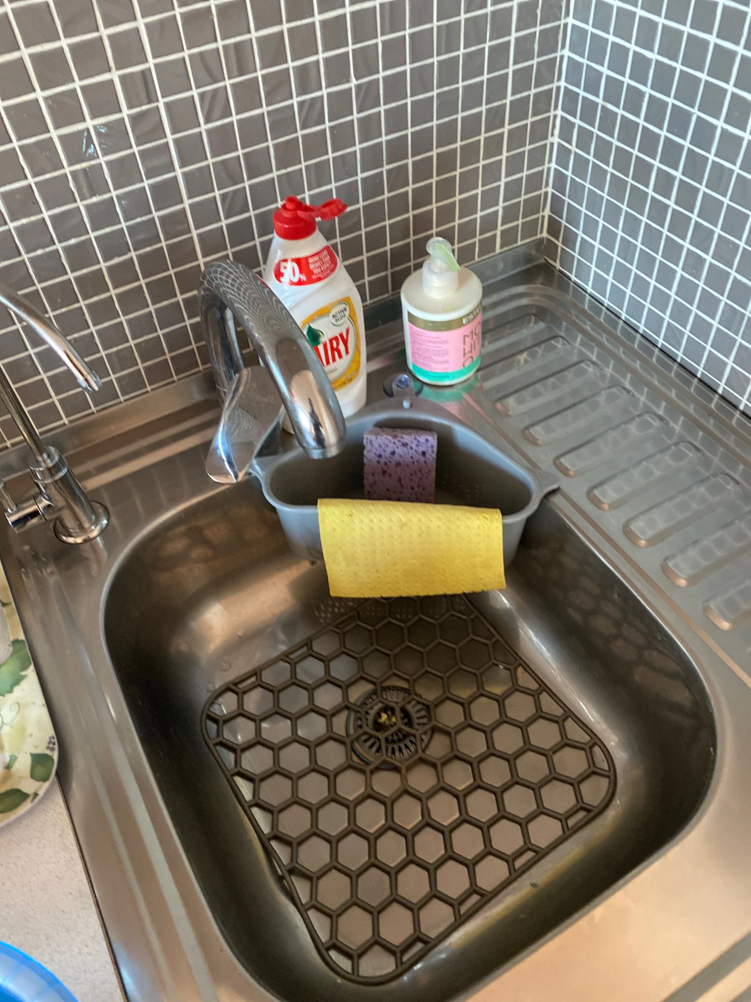 Kitchen Sink Rack photo review