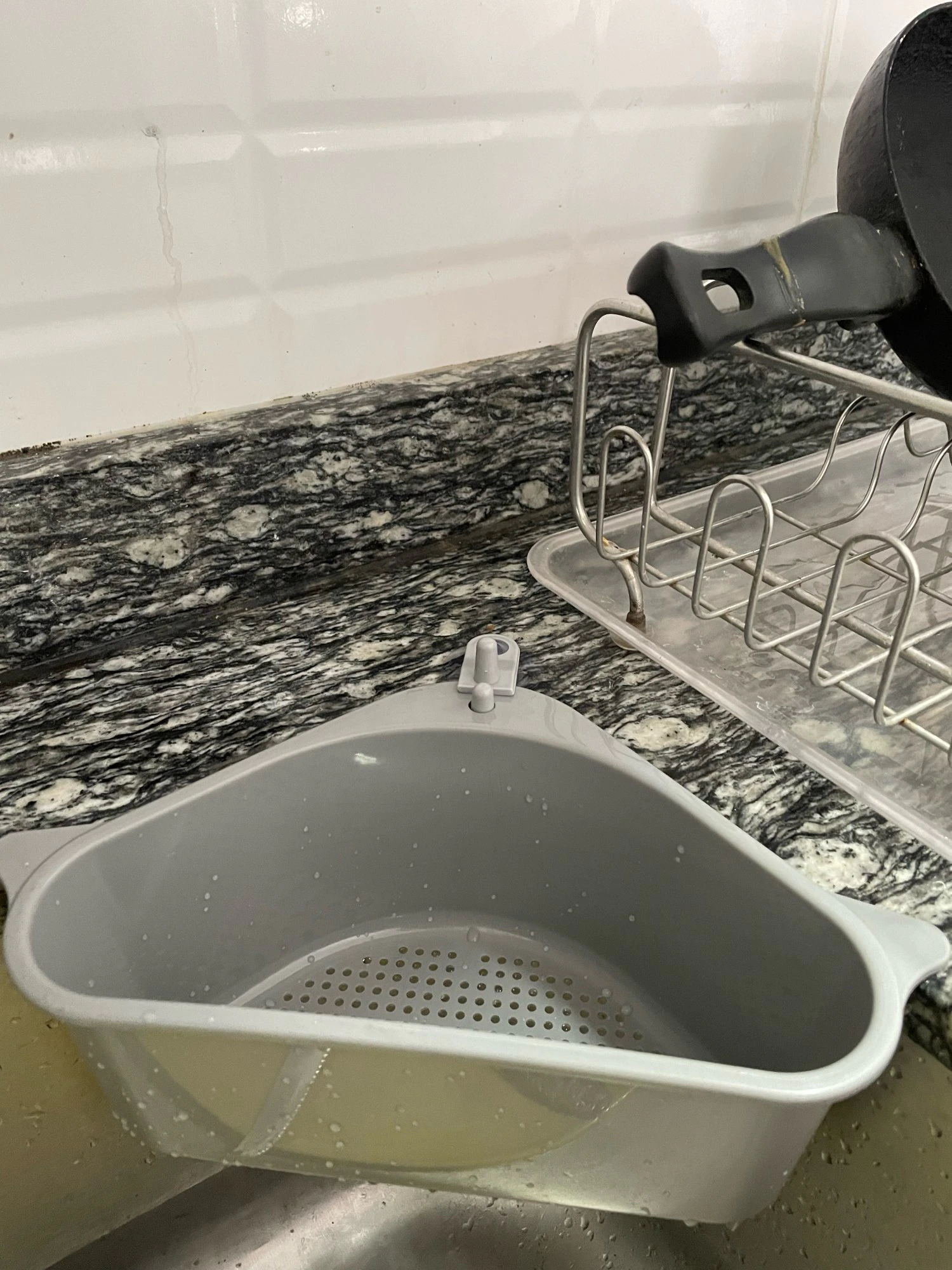 Kitchen Sink Rack photo review