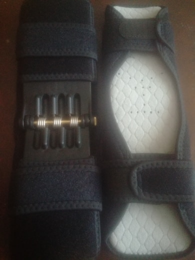 Knee Joint Support Pads photo review
