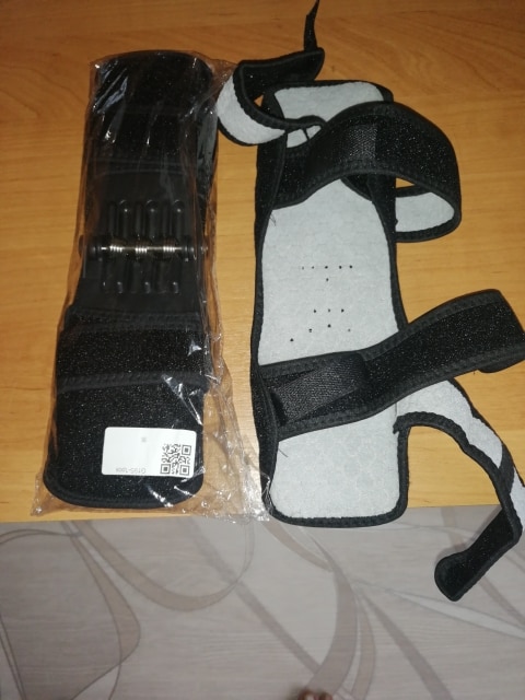 Knee Joint Support Pads photo review