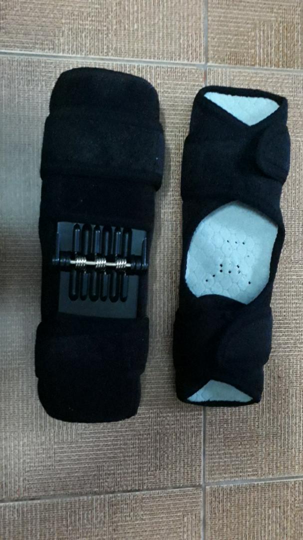 Knee Joint Support Pads photo review