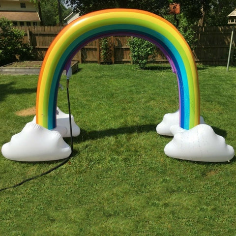 best sprinkler for kids