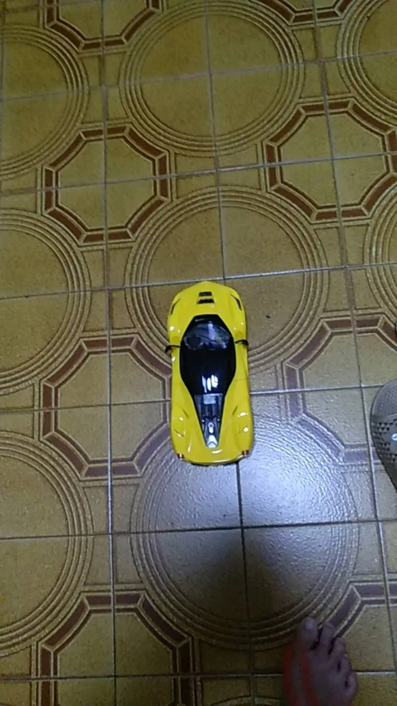 Scale Electric RC Car with Openable Doors For Boys photo review