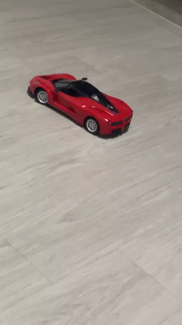 Scale Electric RC Car with Openable Doors For Boys photo review