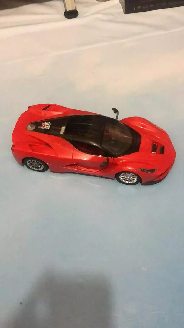 Scale Electric RC Car with Openable Doors For Boys photo review
