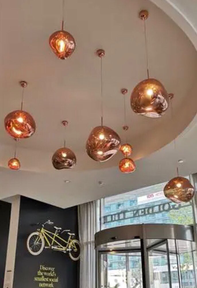 Lava Led Lamp Living Room Decoration Pendant Lights photo review