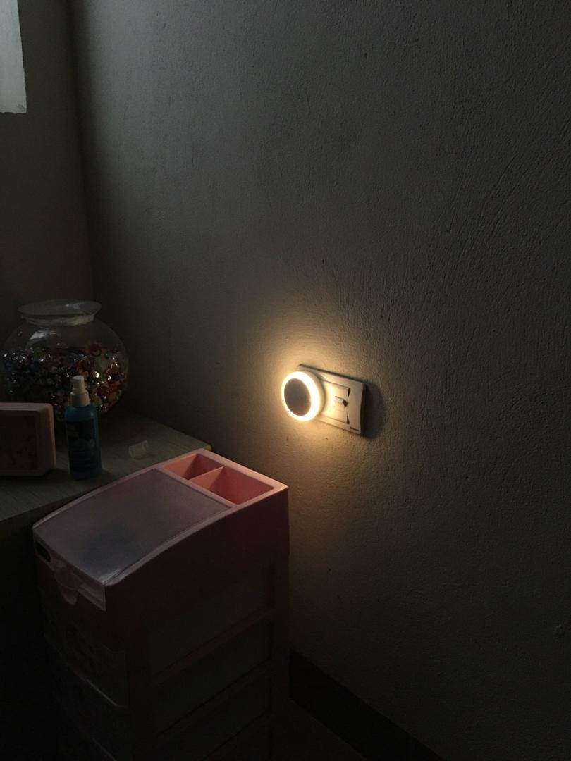 Led Corridor Night Light Body Motion Sensor For Infrared Remote Control photo review