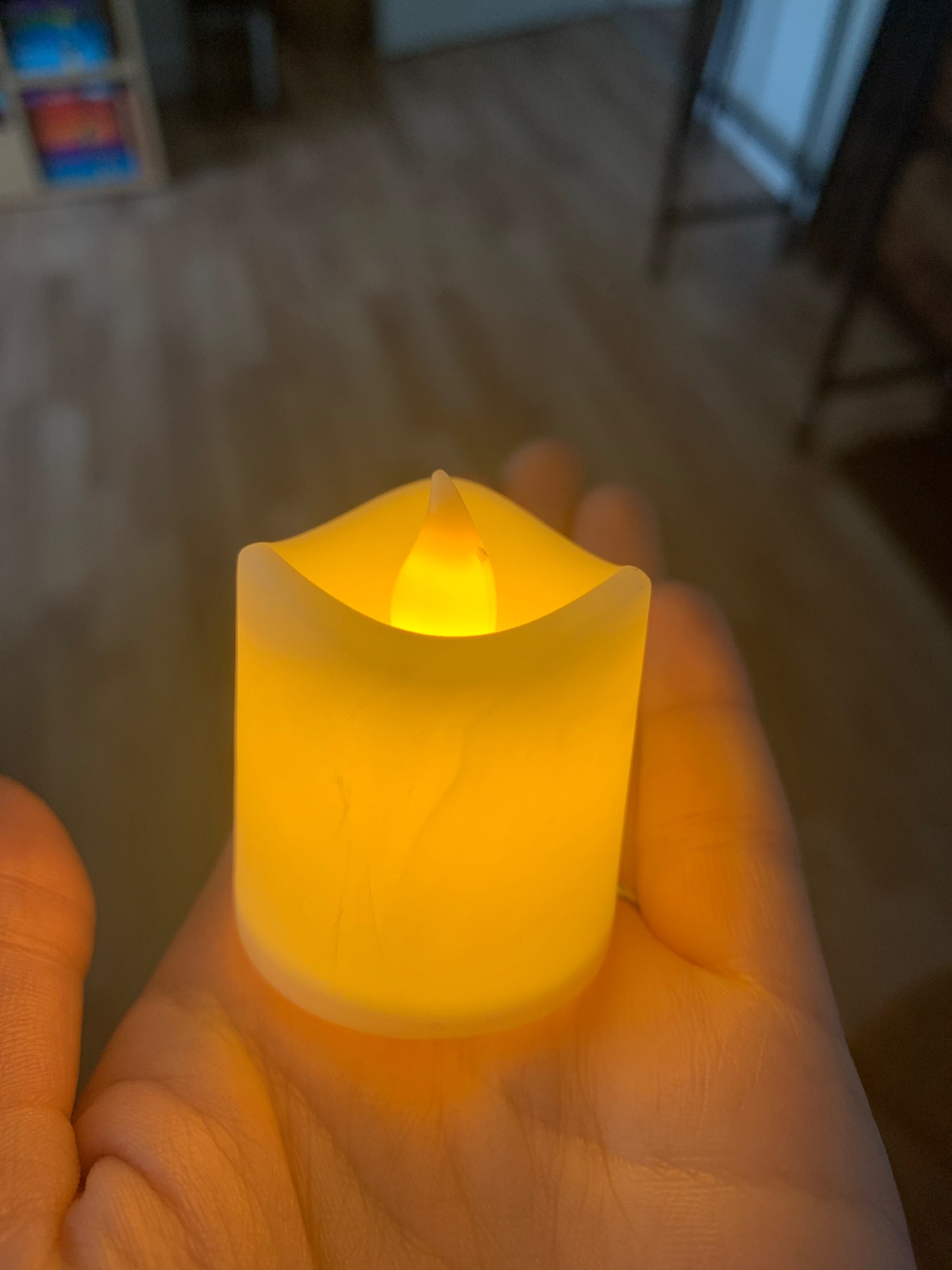 LED Flameless Candle photo review