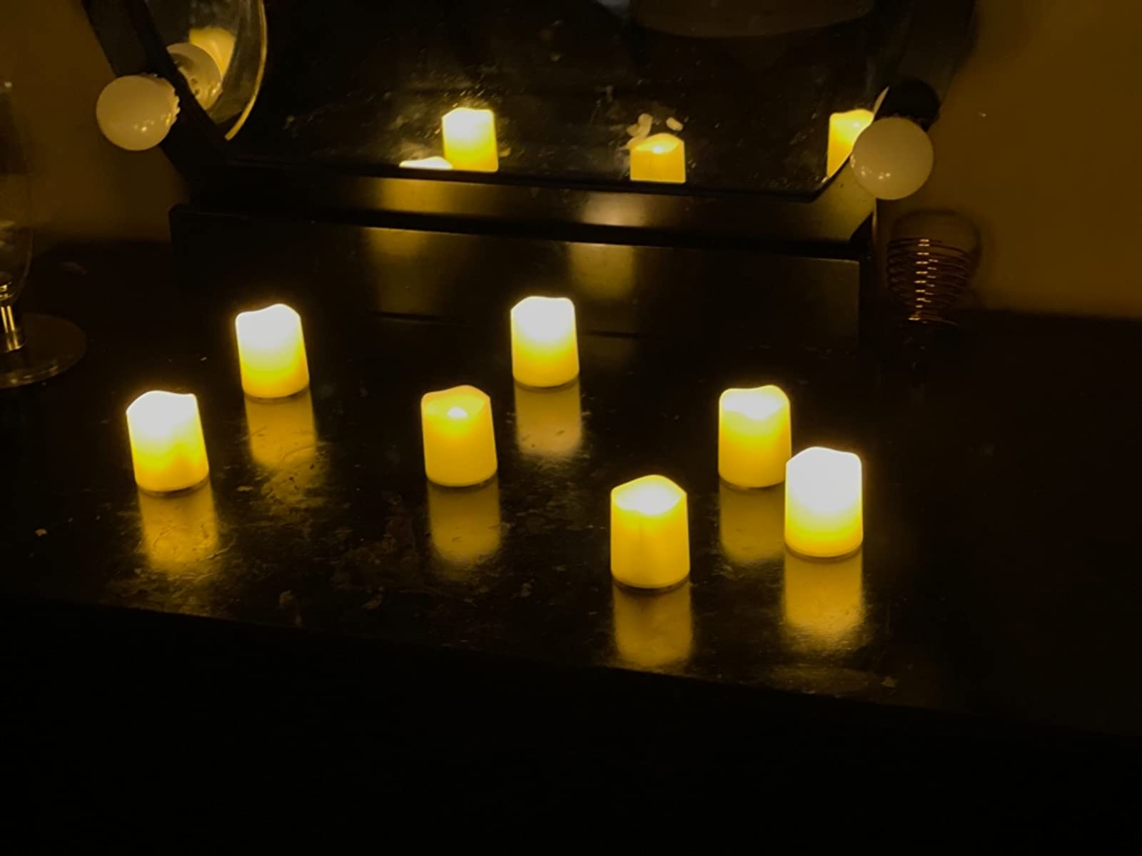 LED Flameless Candle photo review