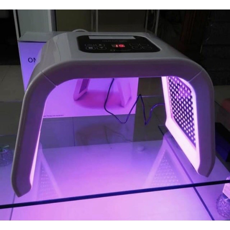 Led Light Therapy Skin Spa Rejuvenation Photon Device photo review