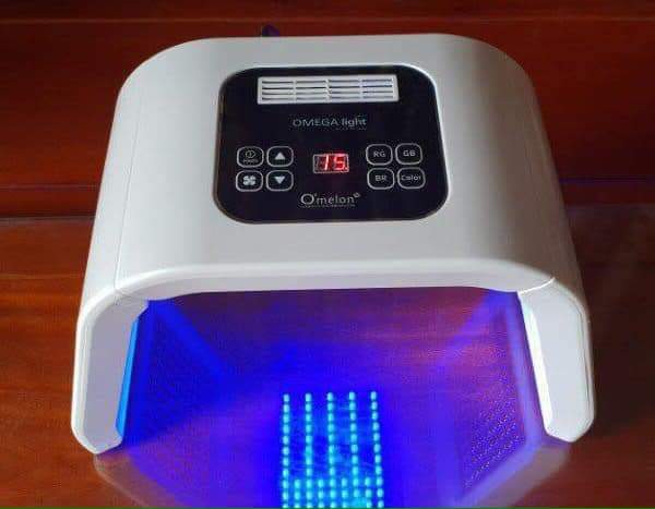 Led Light Therapy Skin Spa Rejuvenation Photon Device photo review