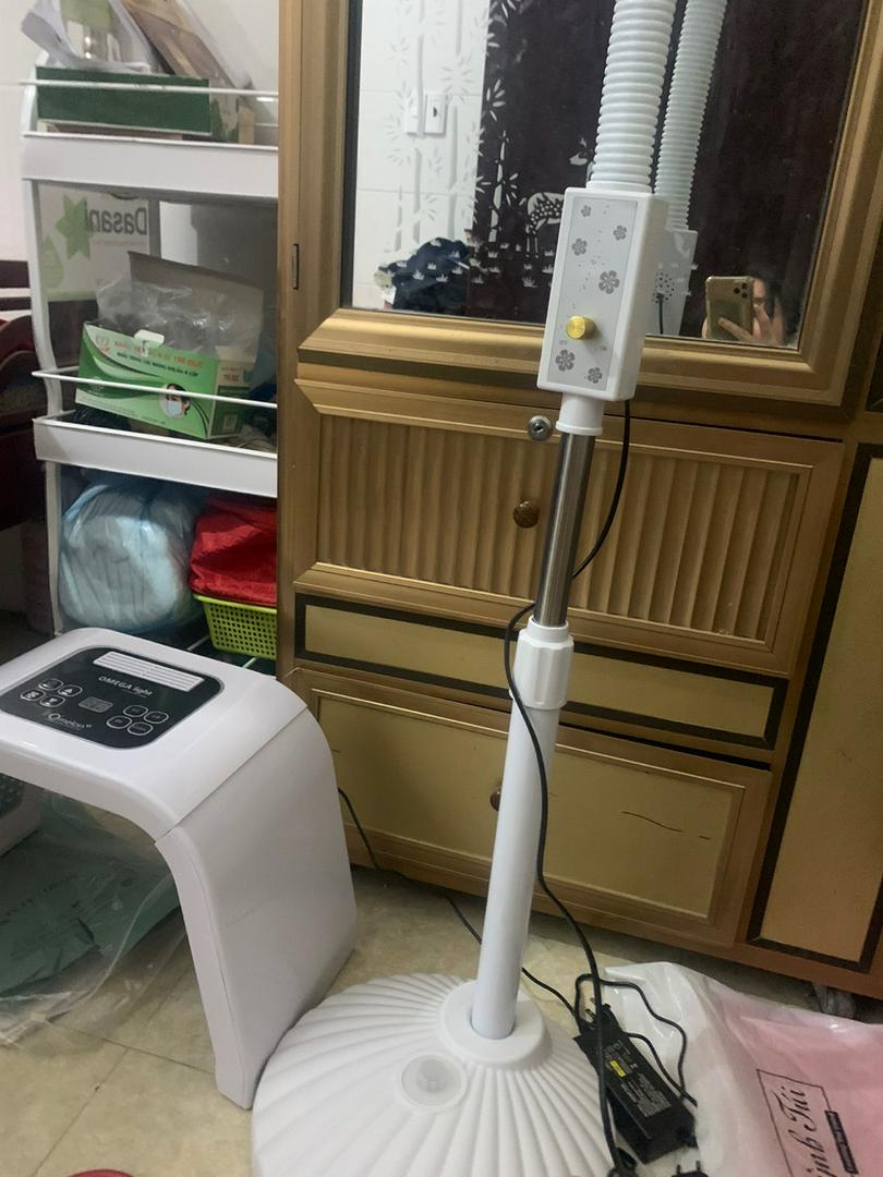 Led Light Therapy Skin Spa Rejuvenation Photon Device photo review