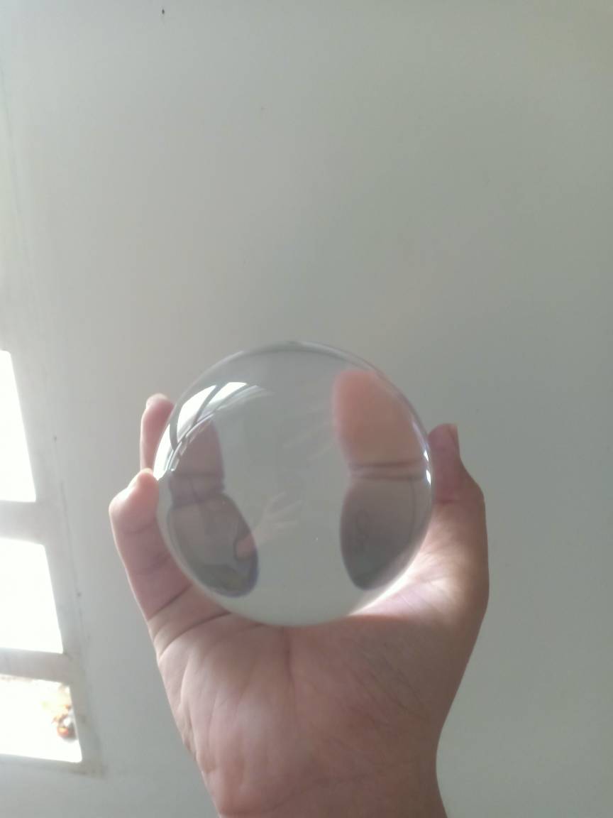 Crystal Ball Transparent Crystal Ball Crystal Ball Transfer Water photo review