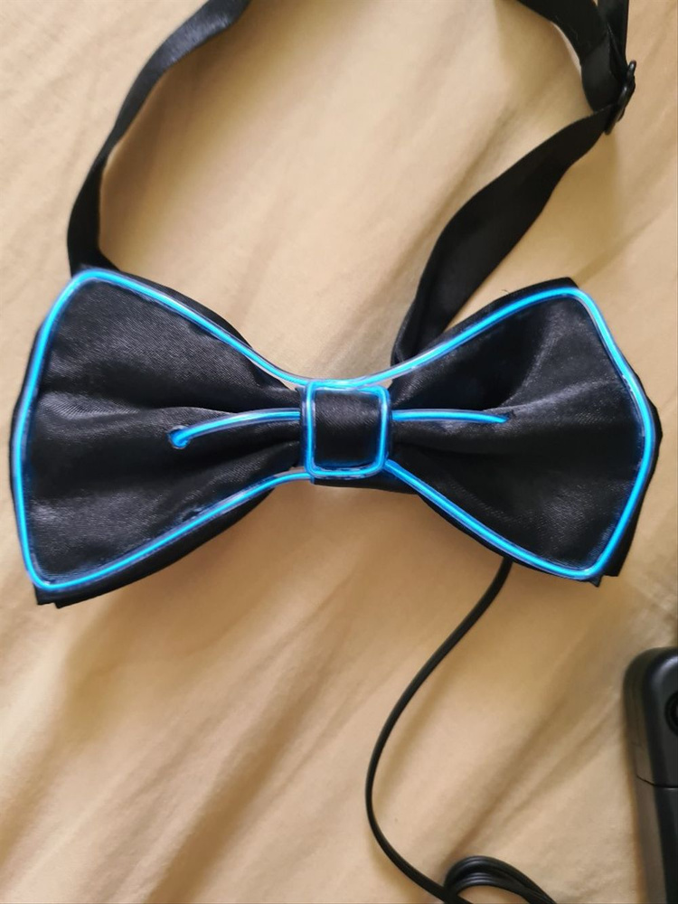 Light Up Bow Tie photo review