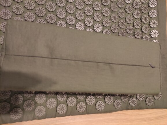 Lotus Acupressure Yoga Mat photo review