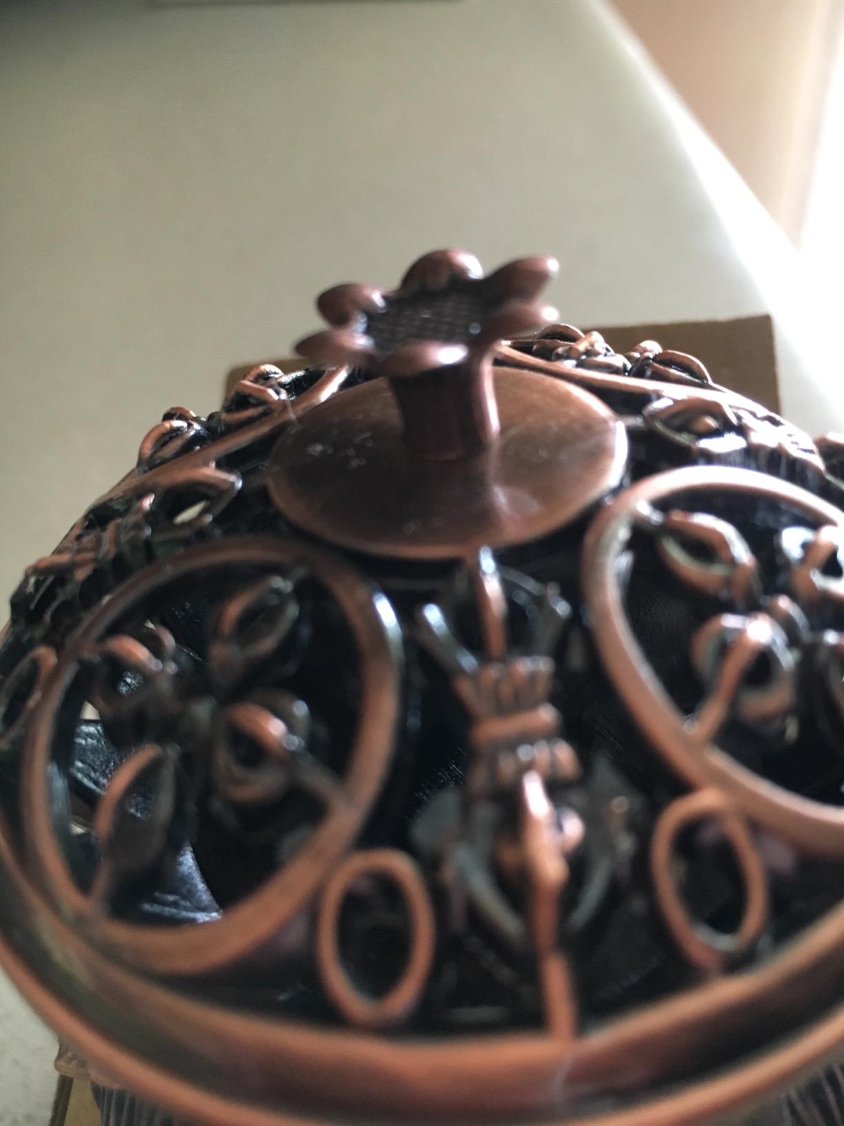 Lotus Flower Incense Burner photo review