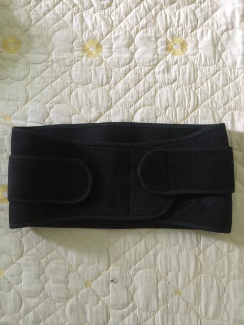 Lower Back Support Belt Adjustable Lumbar Back Brace Support photo review