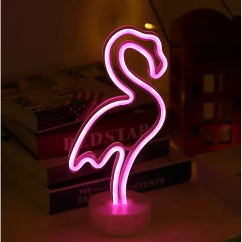 Rainbow Neon LED Light For Home Decor, Cactus Night Lamp for Holidays, Christmas Party, Wedding, Kids Room photo review