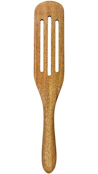 Mad Hungry Spurtle- Acacia Wood