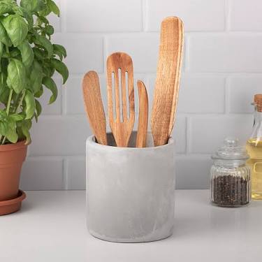 Mad Hungry Spurtle- Acacia Wood