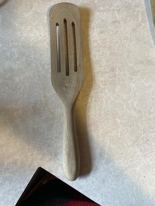 Mad Hungry Spurtle - Bois d'acacia photo review