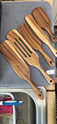 Mad Hungry Spurtle - Bois d'acacia photo review