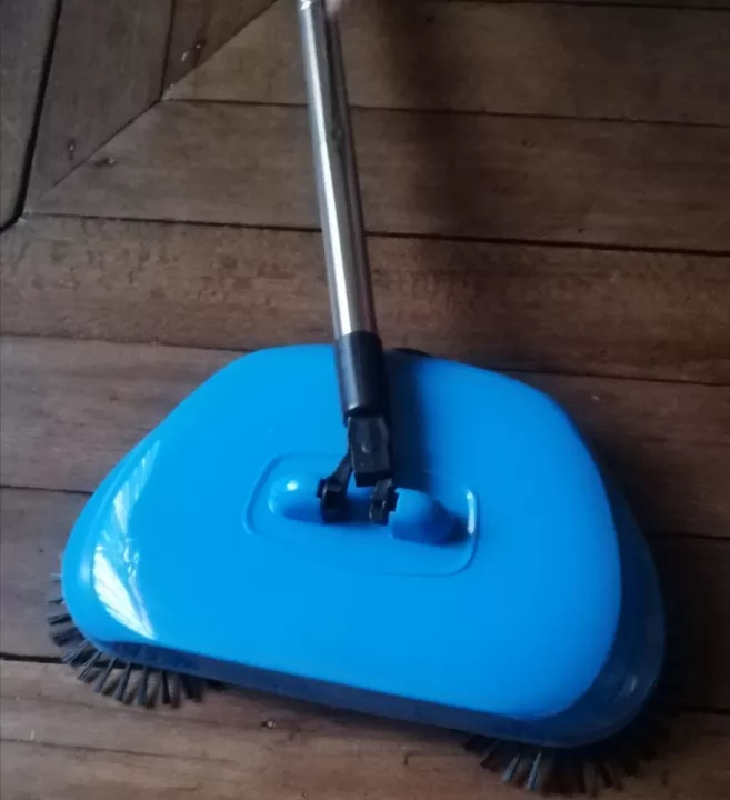 Balayeuse rotative légère Magic Broom photo review