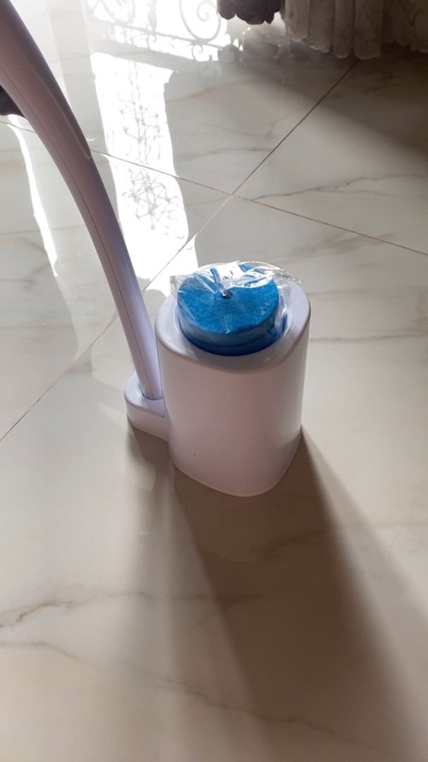 Magic Toilet Wand - With Disposable Toilet Brush photo review