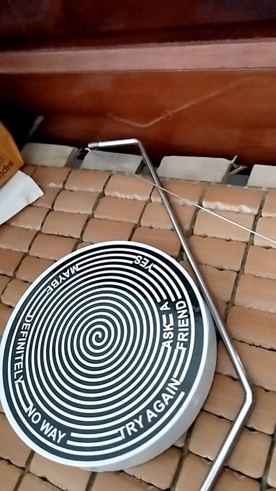 Magnetic Decision Maker photo review