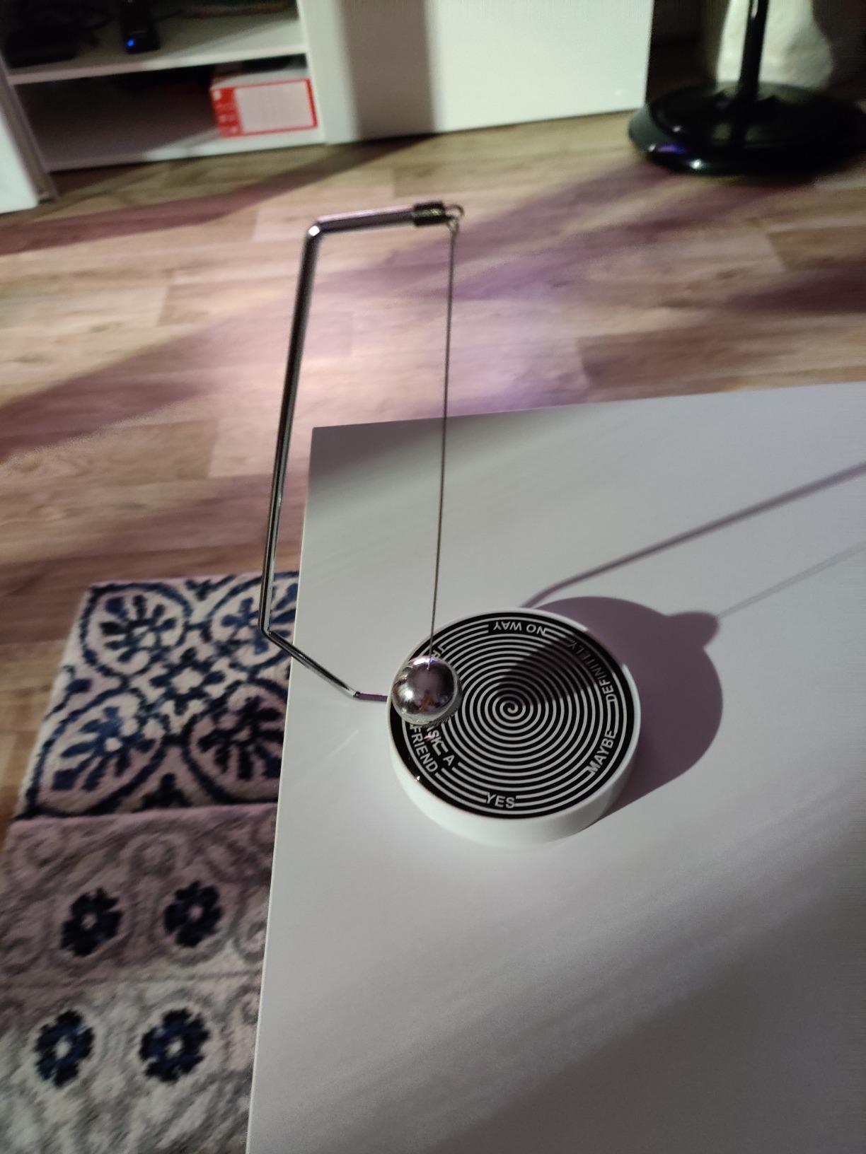 Magnetic Decision Maker photo review