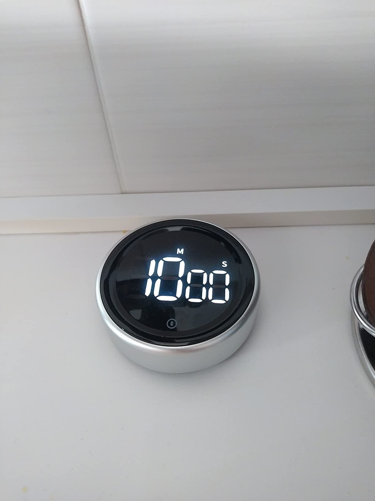 Magnetic Digital Timer photo review