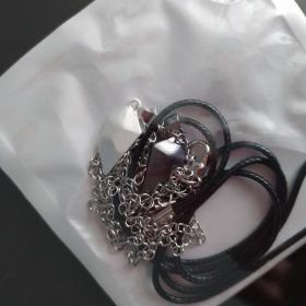 Magnetic Distance Heart Necklace photo review