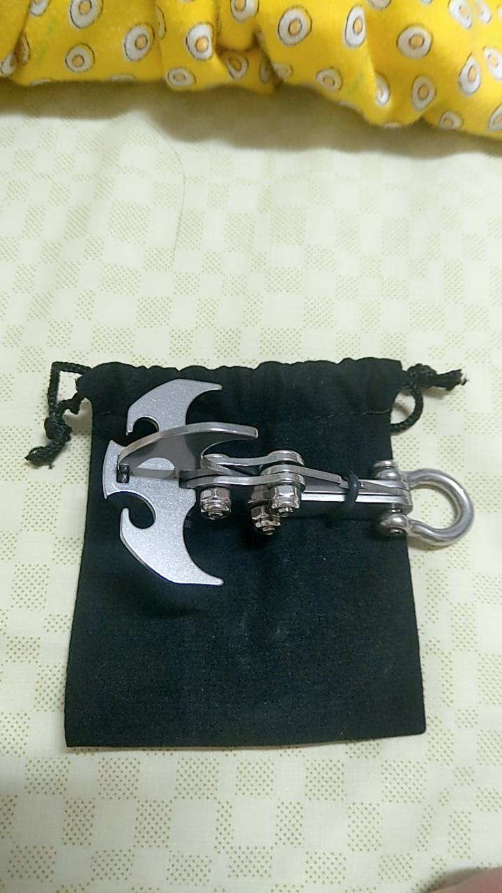 Magnetic Grappling Hook photo review