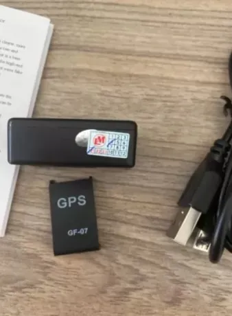 Magnetic Mini Gps Tracker Real-Time Locator photo review