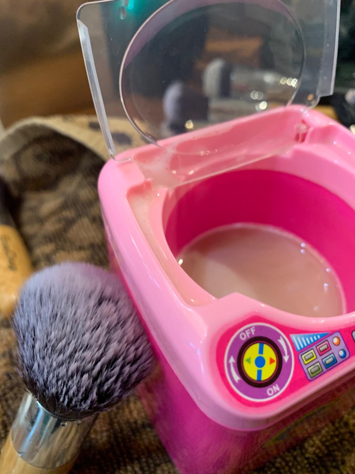 Makeup Sponge & Brush Washing Machine photo review