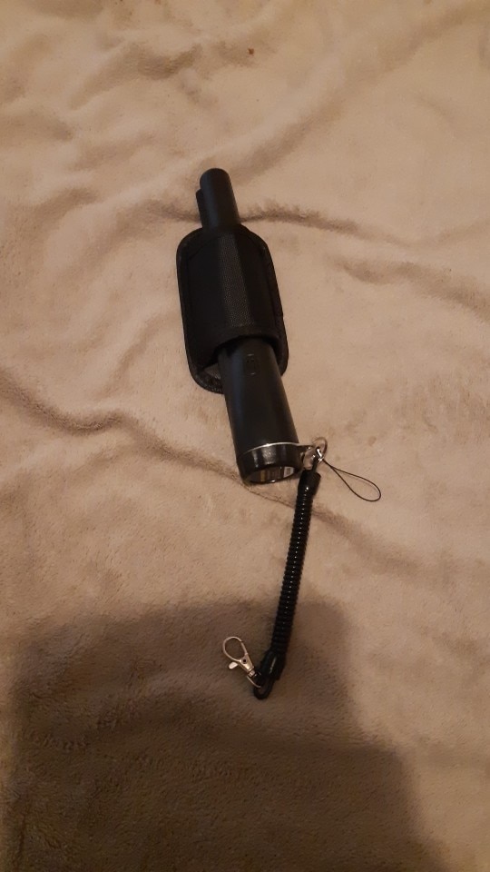 Metal Detector Waterproof photo review