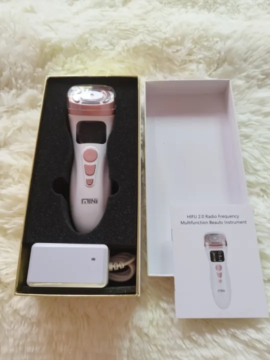 Convenient Mini Skin Tightening Massager photo review